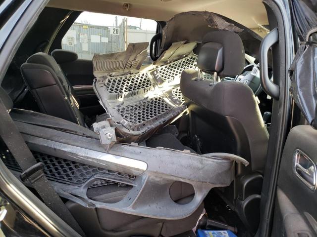 Photo 10 from auction – 2013 DODGE DURANGO SX with VIN 1C4RDHAG0DC660646