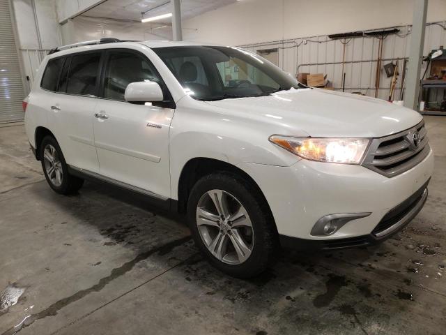 Photo 4 from auction – 2011 TOYOTA HIGHLANDER with VIN 5TDDK3EH4BS052968