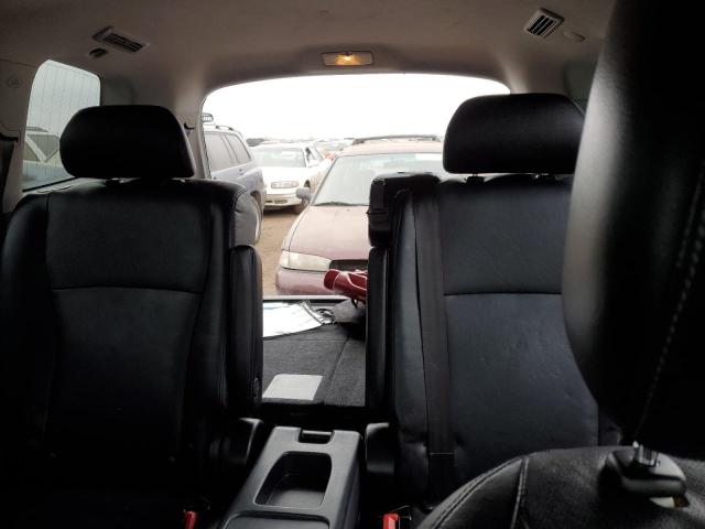 Photo 10 from auction – 2011 TOYOTA HIGHLANDER with VIN JTEDC3EH4B2001910