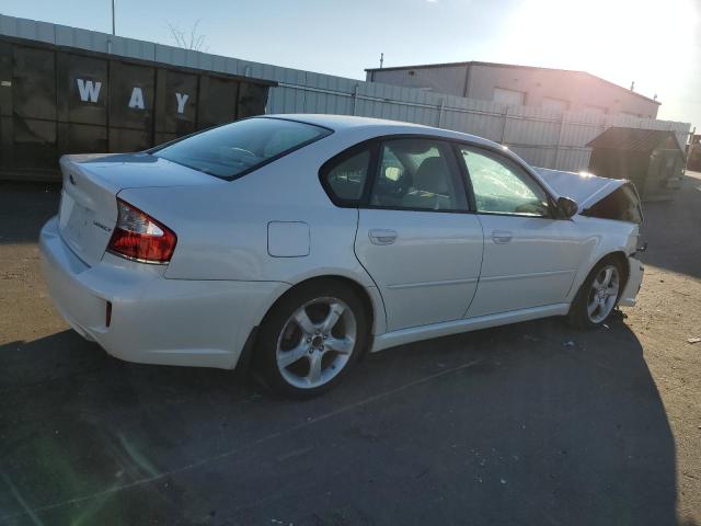 Photo 3 from auction – 2008 SUBARU LEGACY 2.5 with VIN 4S3BL616187225360