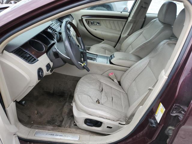 Photo 7 from auction – 2011 FORD TAURUS LIM with VIN 1FAHP2JW5BG154023