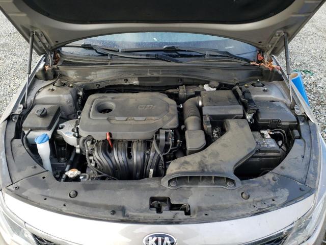 Photo 11 from auction – 2018 KIA OPTIMA LX with VIN 5XXGT4L31JG263486