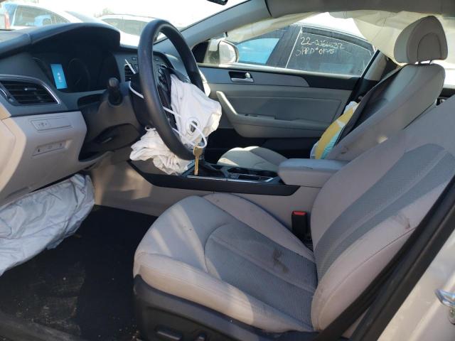 Photo 7 from auction – 2015 HYUNDAI SONATA SE with VIN 5NPE24AF5FH221826
