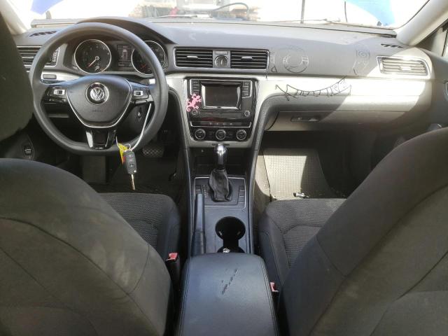 Photo 8 from auction – 2016 VOLKSWAGEN PASSAT S with VIN 1VWAT7A35GC053828