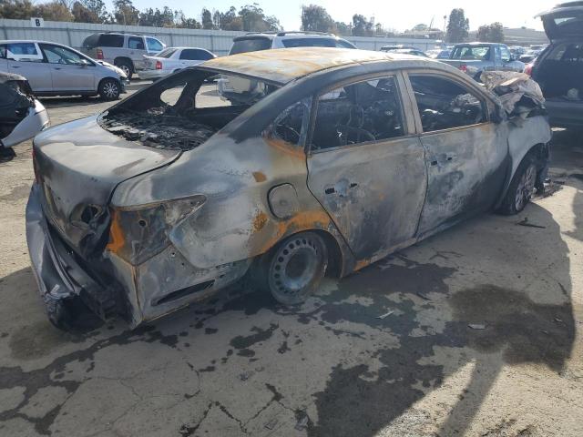 Photo 3 from auction – 2019 NISSAN SENTRA S with VIN 3N1AB7AP3KY357767