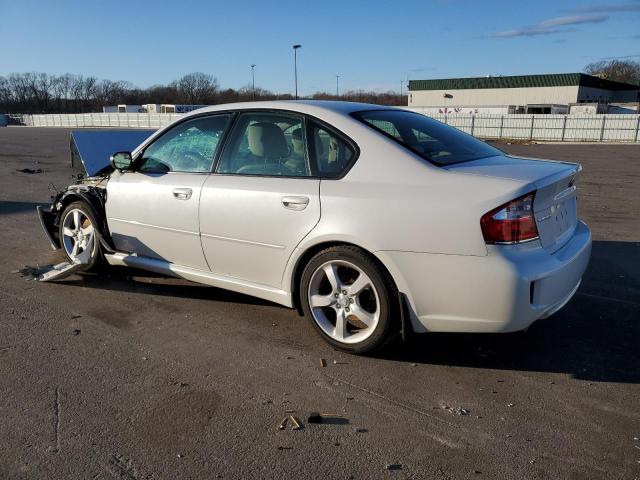 Photo 2 from auction – 2008 SUBARU LEGACY 2.5 with VIN 4S3BL616187225360