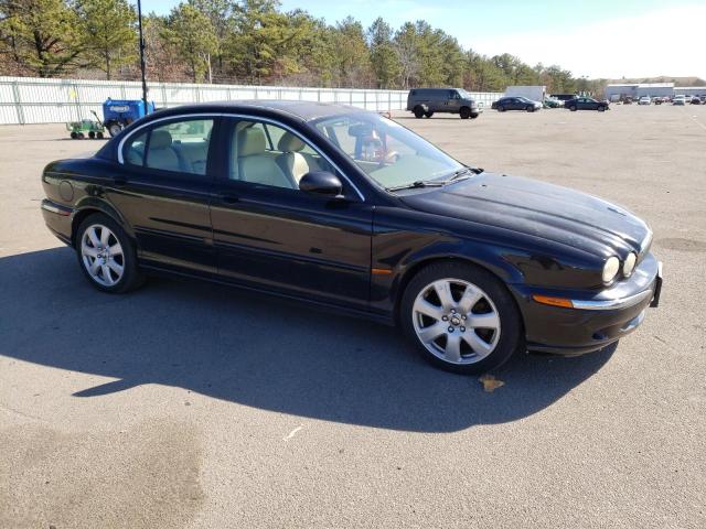 Photo 4 from auction – 2005 JAGUAR X-TYPE 3.0 with VIN SAJWA51A65WE56492