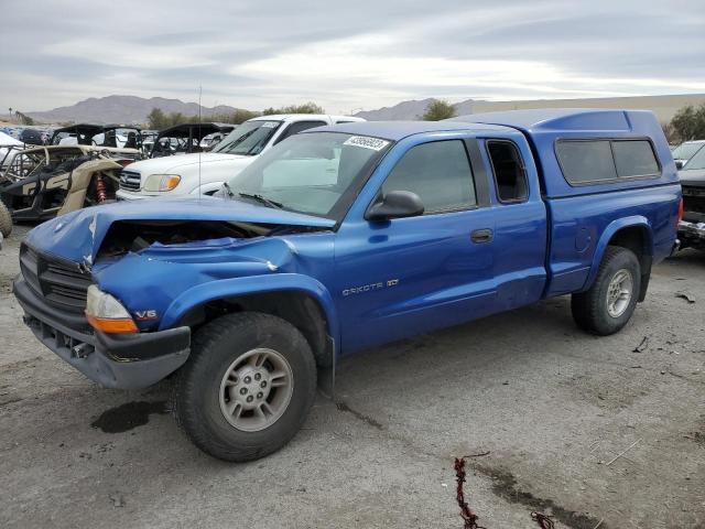 DODGE DAKOTA 1997 with VIN 1B7GG23X5VS284168 - Photo from auction