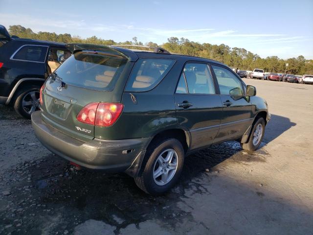 Photo 3 from auction – 2000 LEXUS RX 300 with VIN JT6HF10U2Y0104390