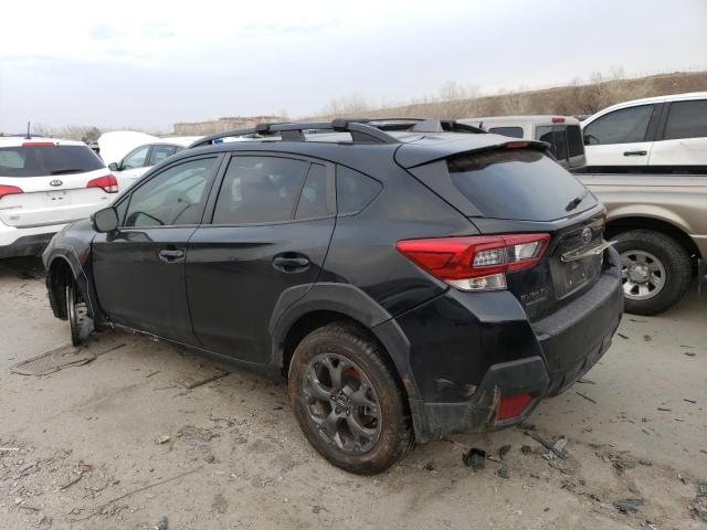 Photo 2 from auction – 2021 SUBARU CROSSTREK with VIN JF2GTHSC4MH300581