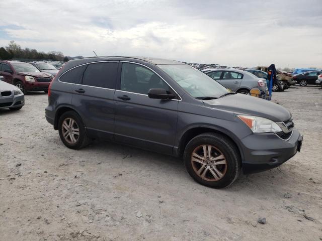 Photo 4 from auction – 2011 HONDA CR-V EX with VIN 5J6RE4H58BL062449