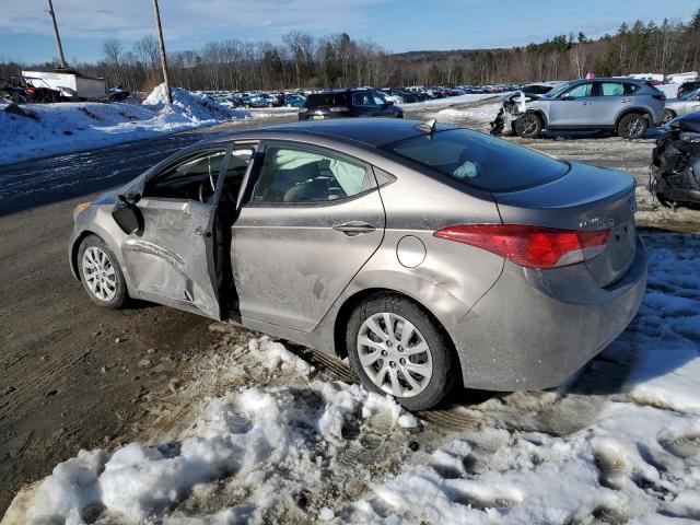Photo 2 from auction – 2012 HYUNDAI ELANTRA GL with VIN 5NPDH4AE0CH113174