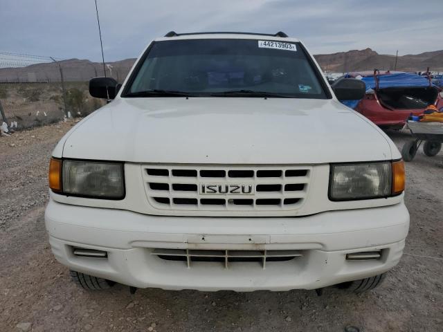 Photo 5 from auction – 1998 ISUZU RODEO S with VIN 4S2CK58W8W4375086