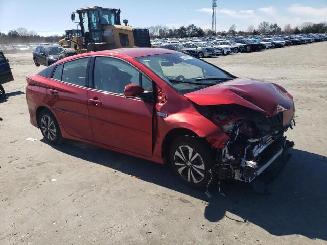 Photo 4 from auction – 2018 TOYOTA PRIUS PRIM with VIN JTDKARFP9J3100788