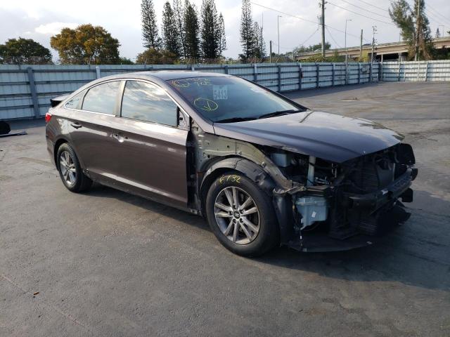 Photo 4 from auction – 2015 HYUNDAI SONATA SE with VIN 5NPE24AF3FH234638