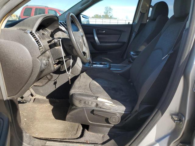 Photo 7 from auction – 2008 GMC ACADIA SLE with VIN 1GKER13708J137332