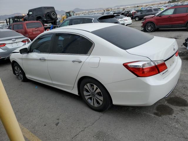 Photo 2 from auction – 2014 HONDA ACCORD LX with VIN 1HGCR2F38EA257426
