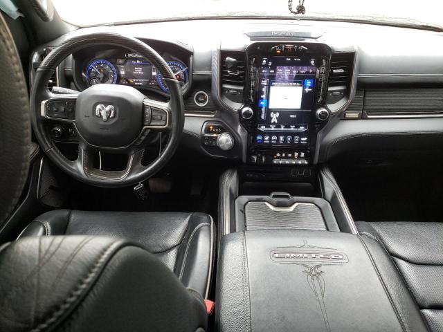 Photo 8 from auction – 2019 RAM 1500 LIMIT with VIN 1C6SRFHT8KN867837