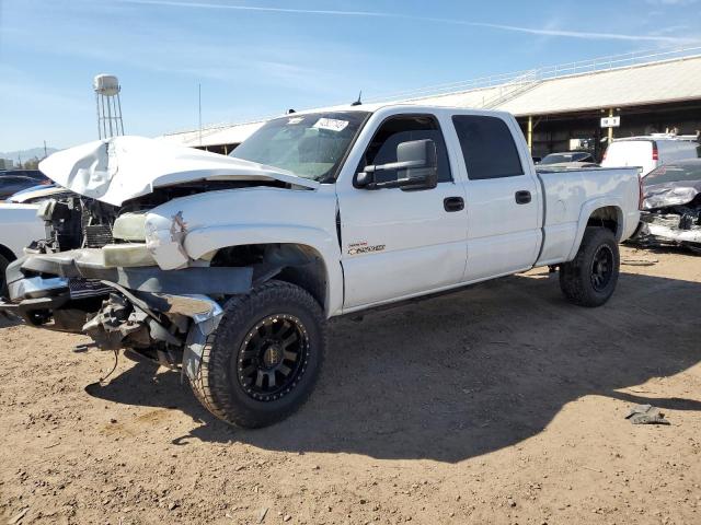 CHEVROLET SILVERADO 2005 with VIN 1GCHK232X5F891375 - Photo from auction