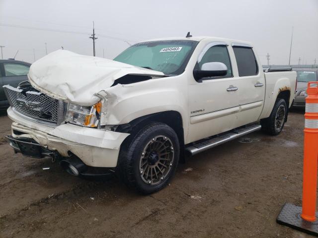 Photo 1 from auction – 2011 GMC SIERRA K15 with VIN 3GTP2XE24BG124931