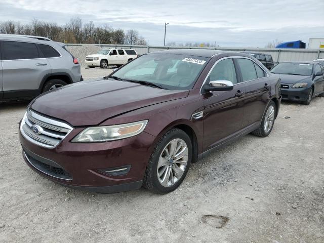 FORD TAURUS LIM 2011 with VIN 1FAHP2JW5BG154023 - Photo from auction