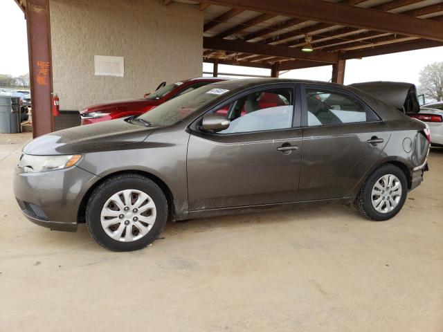 KIA FORTE EX 2010 with VIN KNAFU4A24A5061424 - Photo from auction