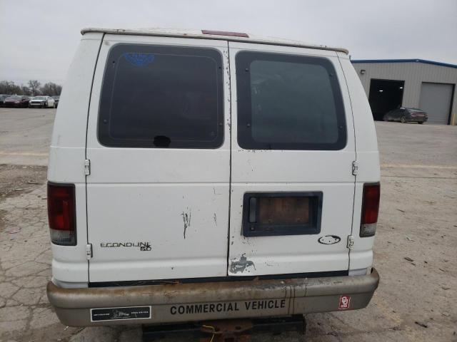 Photo 6 from auction – 1995 FORD ECONOLINE with VIN 1FTEE14Y3SHA87295