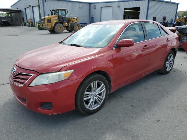 TOYOTA CAMRY BASE 2011 with VIN 4T1BF3EK0BU748130 - Photo from auction