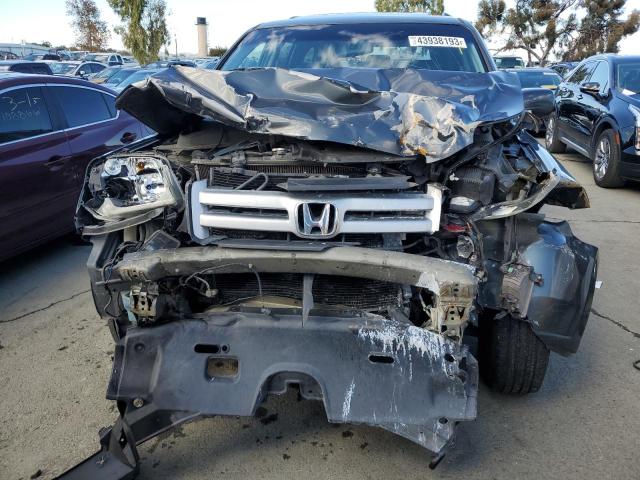 Photo 5 from auction – 2006 HONDA PILOT EX with VIN 2HKYF18786H536974