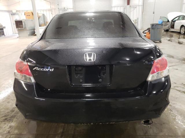 Photo 6 from auction – 2008 HONDA ACCORD EX with VIN JHMCP26778C071052