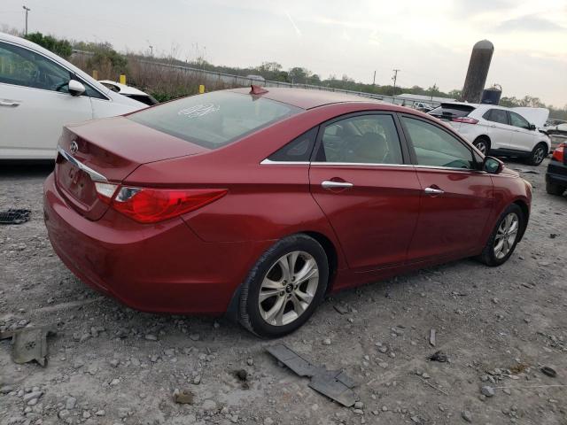 Photo 3 from auction – 2013 HYUNDAI SONATA SE with VIN 5NPEC4AC4DH568080