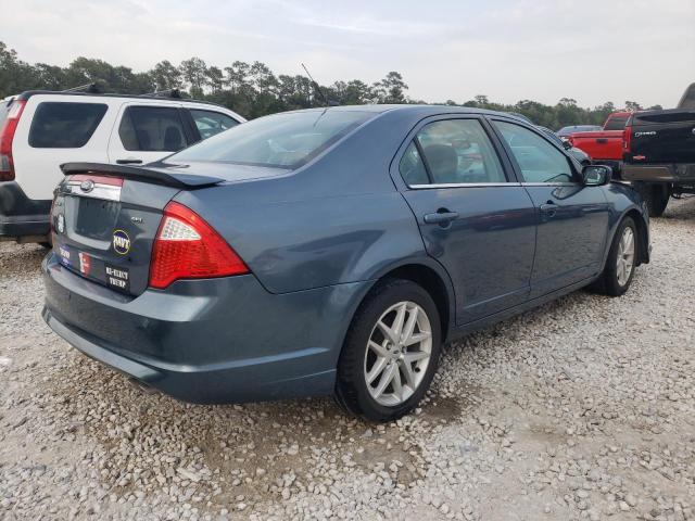Photo 3 from auction – 2012 FORD FUSION SEL with VIN 3FAHP0JA9CR237408