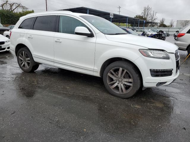 Photo 4 from auction – 2015 AUDI Q7 TDI PRE with VIN WA1LMAFE3FD027277
