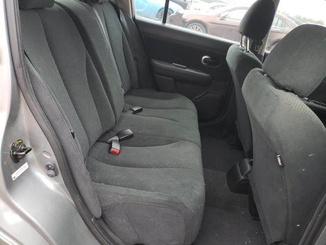 Photo 10 from auction – 2012 NISSAN VERSA S with VIN 3N1BC1CP7CK281485