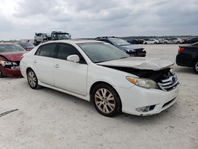 Photo 4 from auction – 2011 TOYOTA AVALON BAS with VIN 4T1BK3DB7BU417493