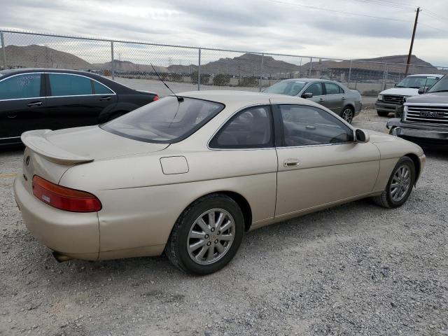 Photo 3 from auction – 1992 LEXUS SC 400 with VIN JT8UZ30C9N0007599