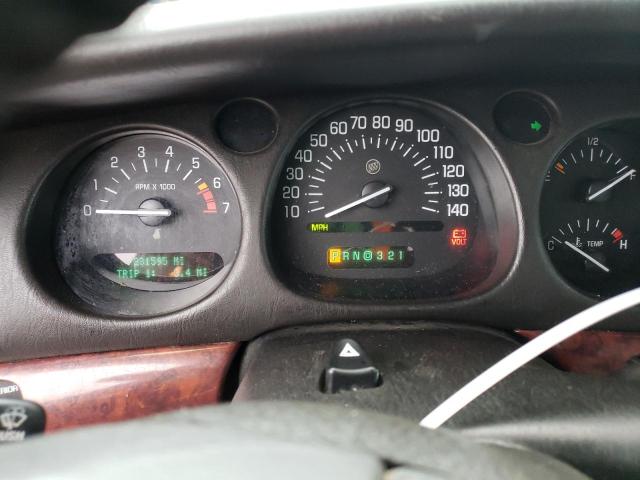 Photo 9 from auction – 2004 BUICK LESABRE LI with VIN 1G4HR54K944125672