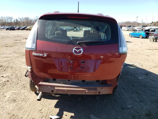 Photo 6 from auction – 2009 MAZDA 5 with VIN JM1CR293090357249