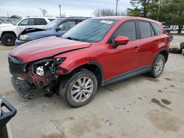 Photo 1 from auction – 2015 MAZDA CX-5 TOURI with VIN JM3KE4CY8F0451633