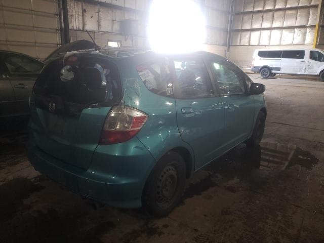 Photo 3 from auction – 2013 HONDA FIT with VIN JHMGE8H39DC055921