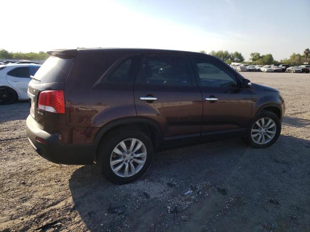 Photo 3 from auction – 2011 KIA SORENTO EX with VIN 5XYKU4A25BG006569