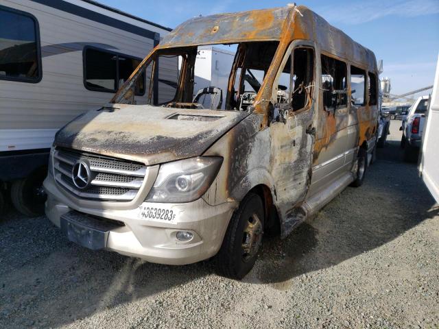 ROAD MOTORHOME 2015 z numerem VIN WDAPF4CD3E5848986 - Zdjęcie z aukcji