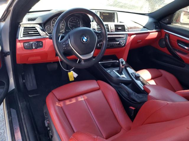 Photo 8 from auction – 2015 BMW 428 I with VIN WBA3N3C55FK232059
