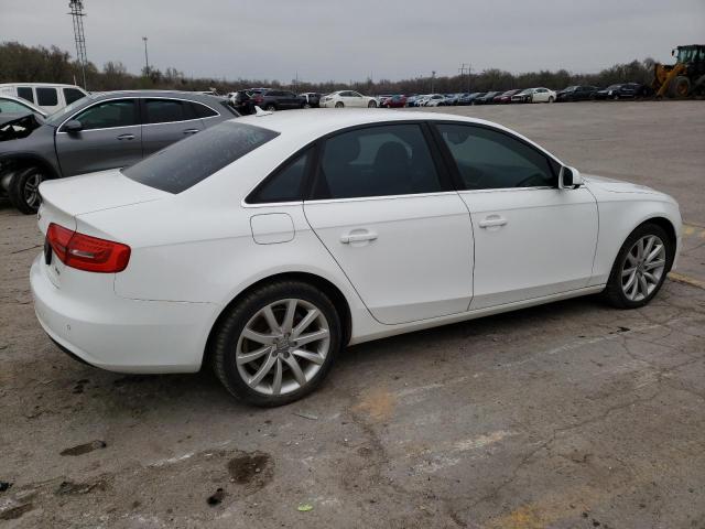 Photo 3 from auction – 2013 AUDI A4 PREMIUM with VIN WAUEFAFLXDA108411