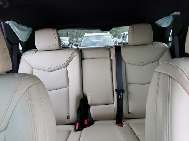 Photo 10 from auction – 2018 CADILLAC XT5 with VIN 1GYKNARS3JZ145383