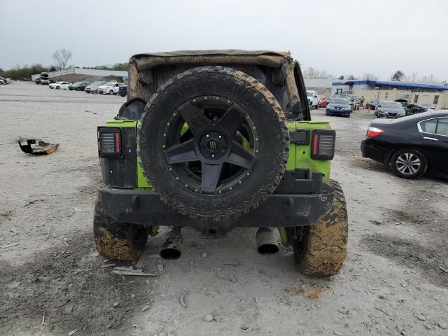 Photo 6 from auction – 2016 JEEP WRANGLER U with VIN 1C4BJWDG5GL101219