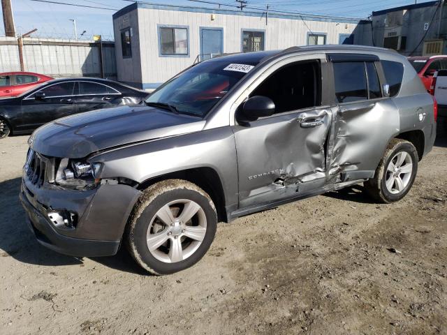 JEEP COMPASS SP 2011 with VIN 1J4NF1FB7BD257763 - Photo from auction