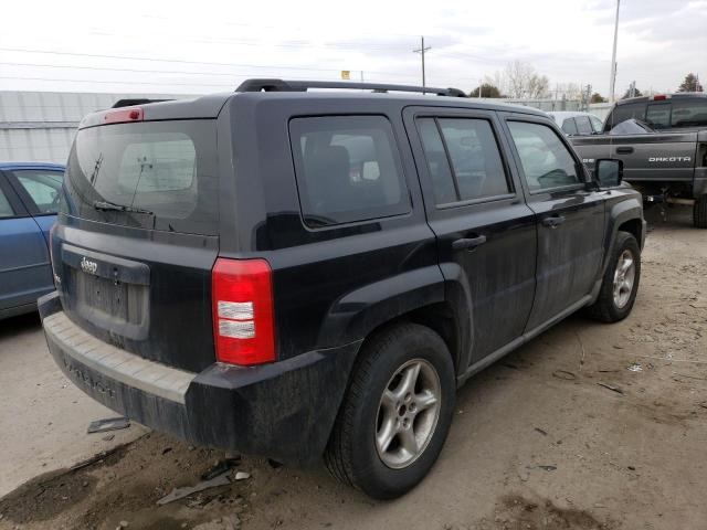 Photo 3 from auction – 2008 JEEP PATRIOT SP with VIN 1J8FF28W68D681582