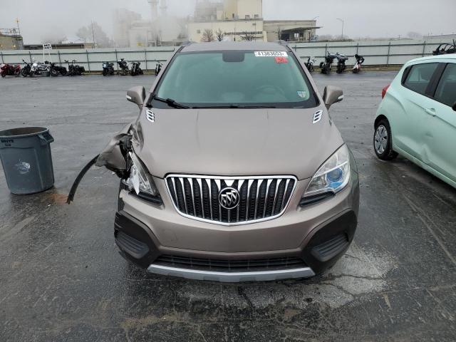 Photo 5 from auction – 2014 BUICK ENCORE with VIN KL4CJASB2EB579545
