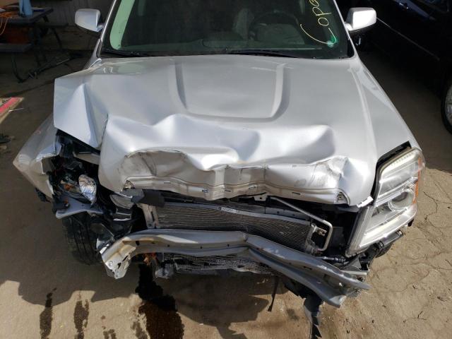 Photo 11 from auction – 2017 GMC TERRAIN SL with VIN 2GKFLSEK3H6247611
